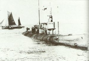 K-class sub