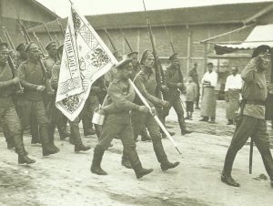 Russian troops to arrive in Saloniki