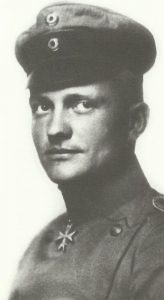 Baron Manfred von Richthofen