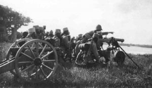 German Schutztruppe in East Africa