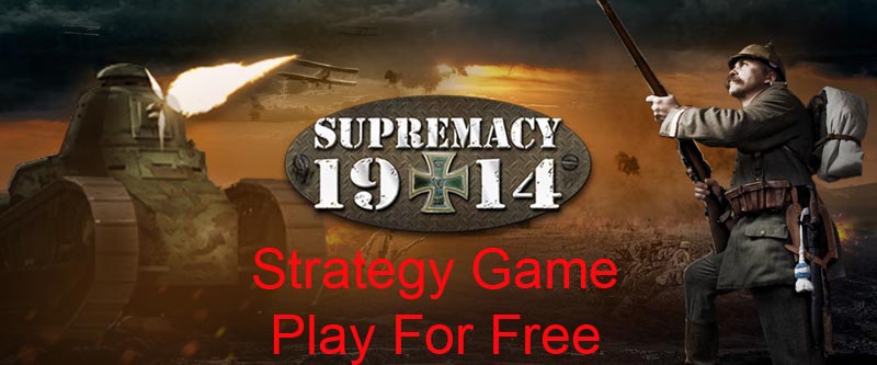 Supremacy 1914