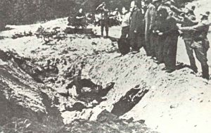 Babi Yar massacres