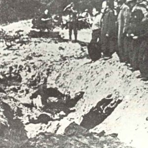 Babi Yar massacres