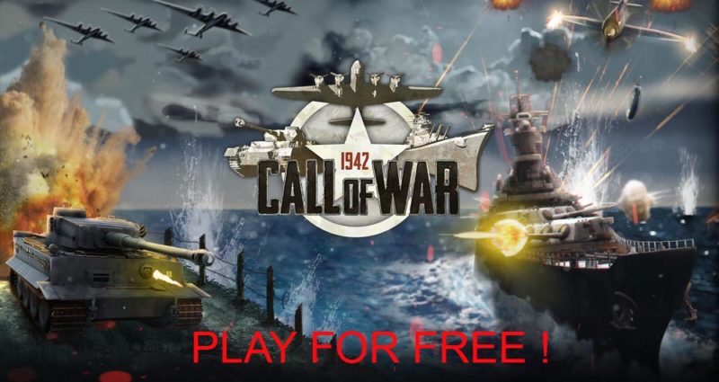 Call of War: 1942 - Play Game for Free - GameTop