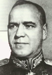 Georgi K Zhukov