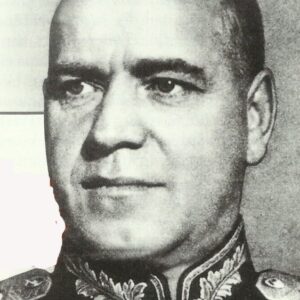 Georgi K Zhukov