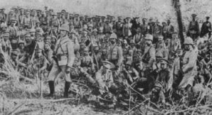 Portuguese Metropolitan expeditionary troops