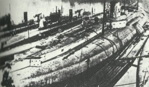  Merchant U-boats 