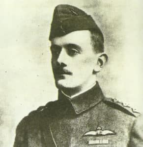 Major Lanoe G Hawker 
