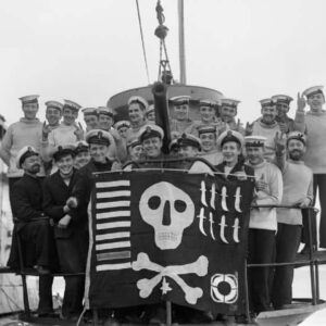 crew of HMS Utmost