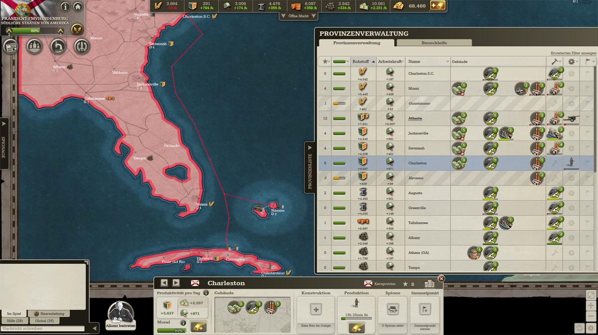 call of war 1942 strategy units