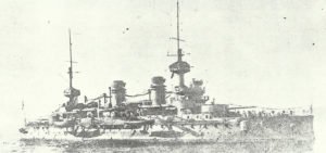 battleship 'Gaulois' 