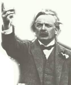 David Lloyd George 