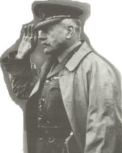 Field Marshal Sir Douglas Haig