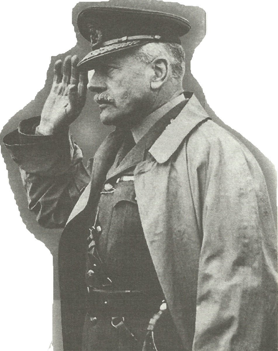 Field Marshal Sir Douglas Haig