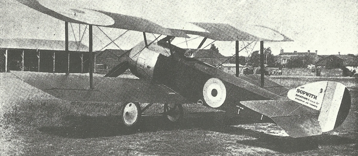 Sopwith Pup