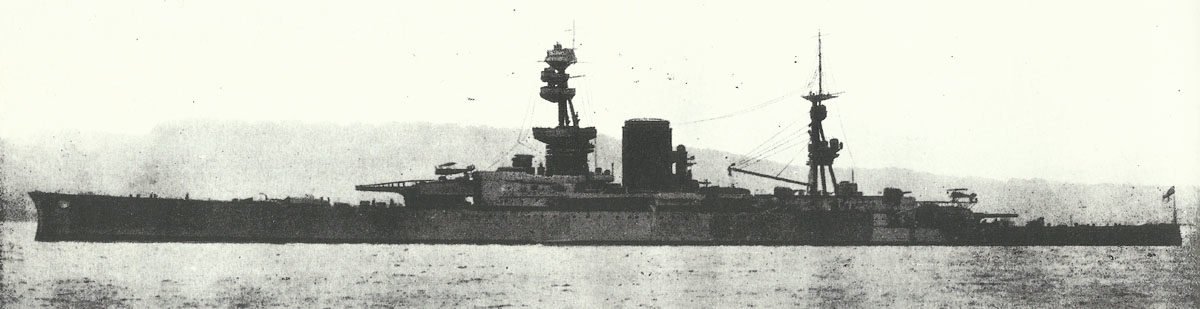 'HMS Glorious'