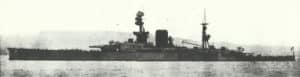 'HMS Glorious' 