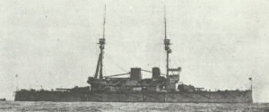 pre-Dreadnought 'HMS Lord Nelson'