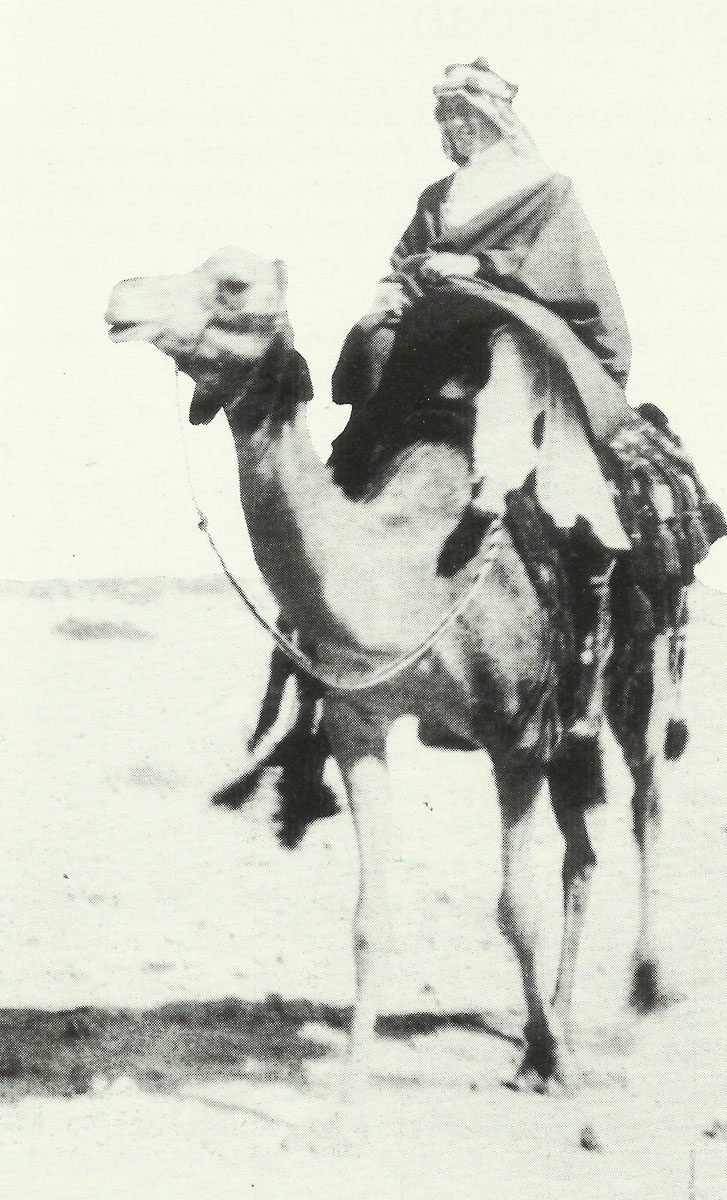 Lawrence of Arabia