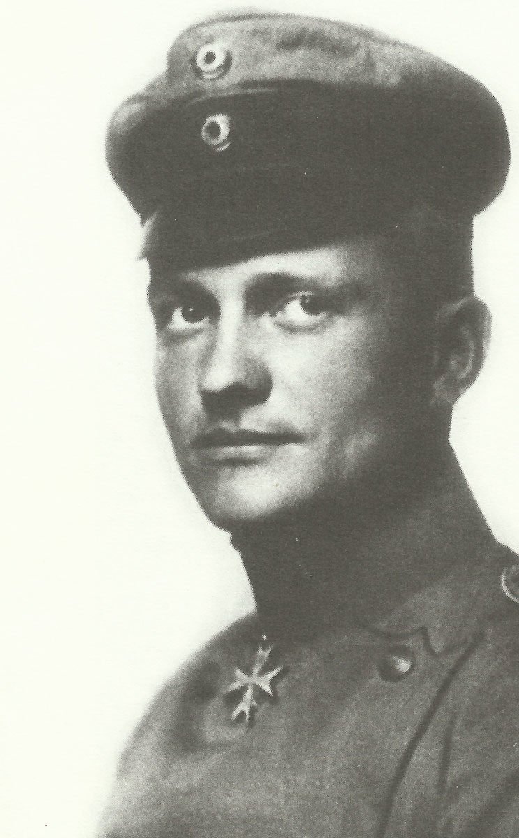 Manfred von Richthofen