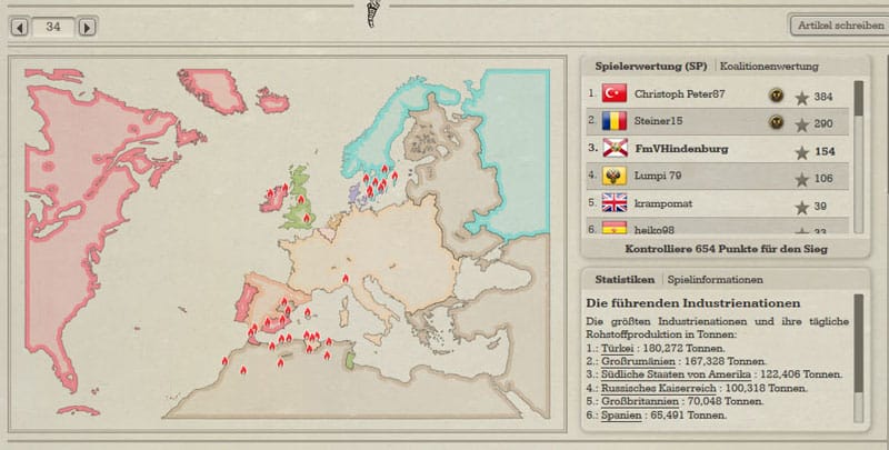 Call Of War 1942, My Basic Attack Formate/ Plan 