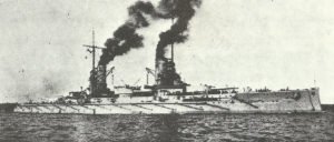 Kaiser class battleship
