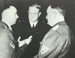 Quisling and Himmler