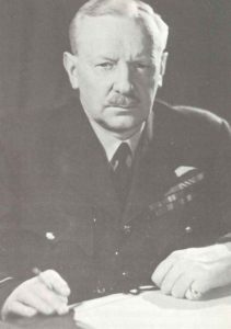 Air Marshal Sir Arthur Travers Harris,