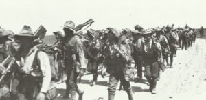 Royal Irish Regiment  in Mesopotamia