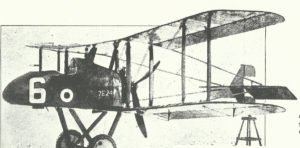  Royal Aircraft Factory F.E.8 