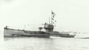 HMS 'G 13' 