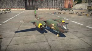 Arado Ar 234 C-3 