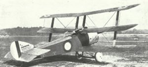 Sopwith Triplane