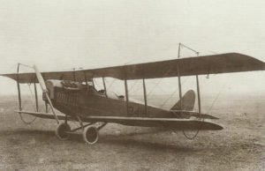 Curtiss JN-4 'Jenny' 