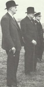 Lord Charwell and Churchill