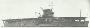 aircraft carrier Bearn