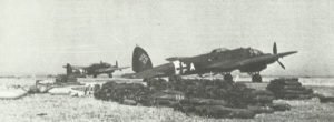 He 111 bombers 