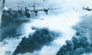 B-24 bombing Ploesti
