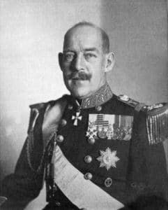 King Constantine I 