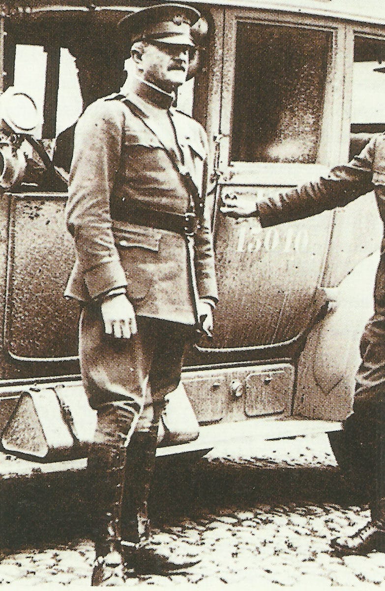 General Pershing