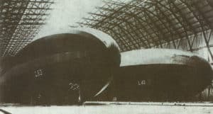 Zeppelin L42 and L63