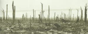  trenches on the Messines Ridge