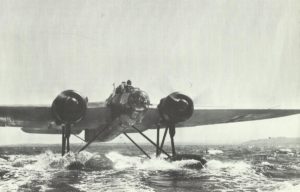 German He 115 seaplane