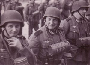 Soldiers of the Wehrmacht