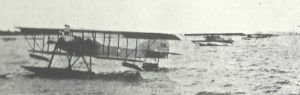 Short seaplanes