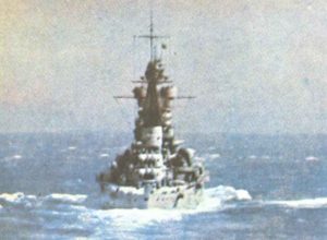  Italian cruisers