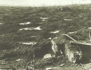 battlefield of Ypres