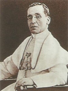 Benedict XV 
