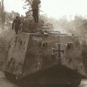 A7V tank